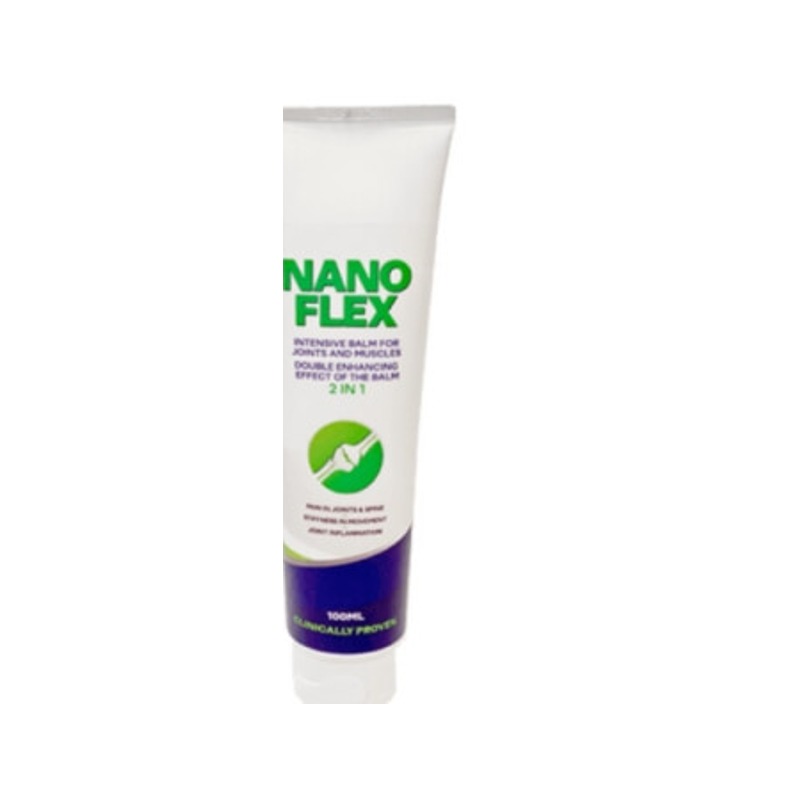 A NanoFlex 100 ml-es tubus